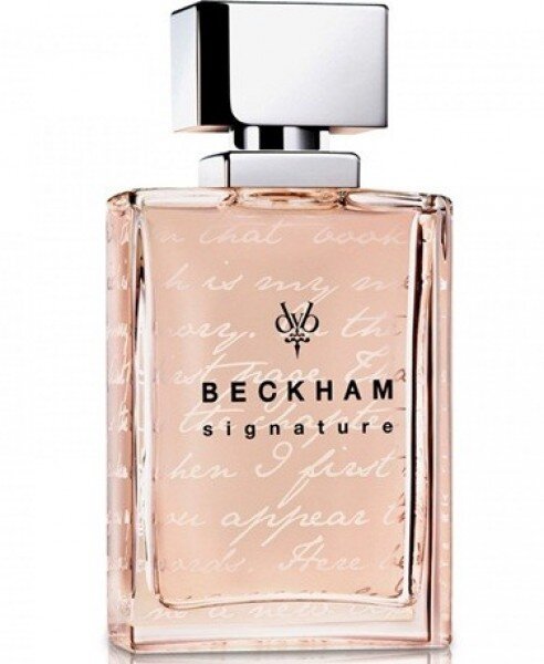 David Beckham Signature Story EDT 75 ml Kadın Parfümü kullananlar yorumlar